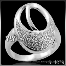 CZ Schmuck für Frauen Ring in 925 Sterling Silber (S-4279)